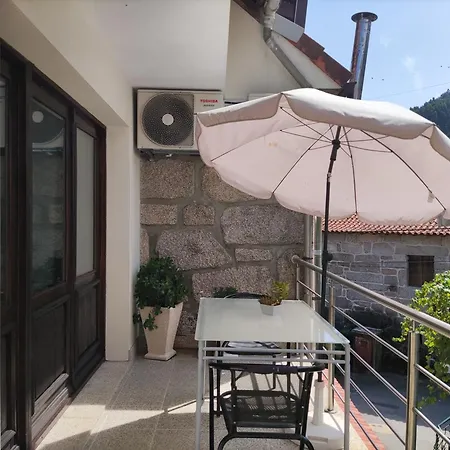 度假居 Casa Da Eira *