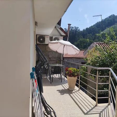 Casa Da Eira Σπίτι διακοπών Geres