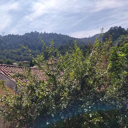 Casa Da Eira Geres