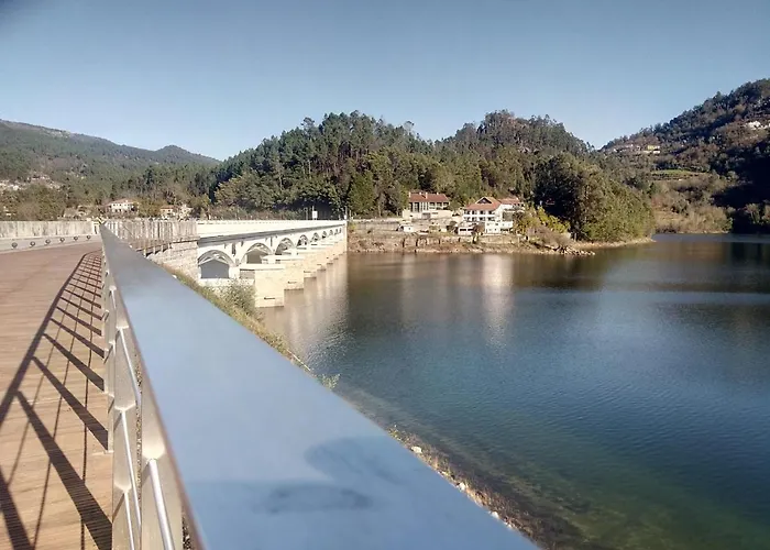 Casa Da Eira Prázdninový dům *