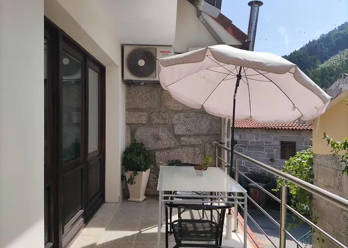 Prázdninový dům Casa Da Eira *