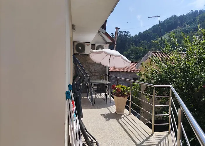 Casa Da Eira Holiday home Geres