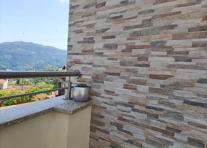 Casa Da Eira * Geres